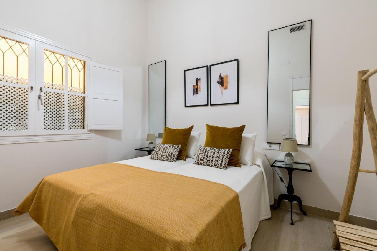Behouse Cuna Sevilla Exteriér fotografie