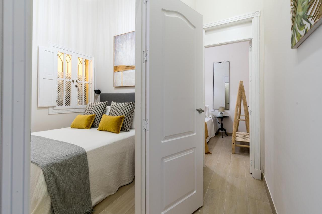Behouse Cuna Sevilla Exteriér fotografie