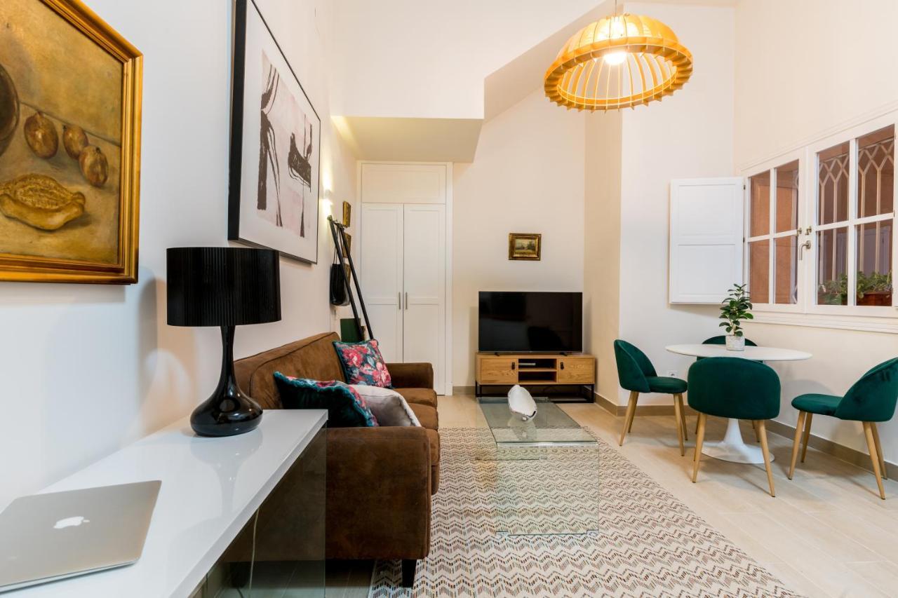 Behouse Cuna Sevilla Exteriér fotografie