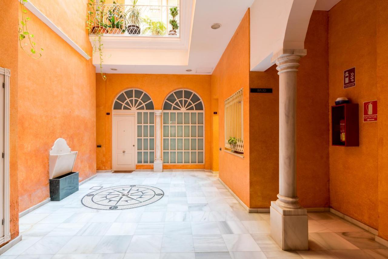 Behouse Cuna Sevilla Exteriér fotografie