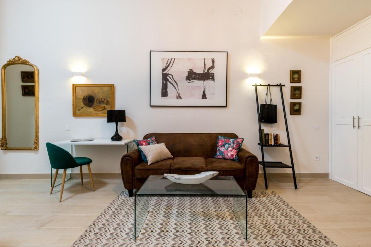 Behouse Cuna Sevilla Exteriér fotografie
