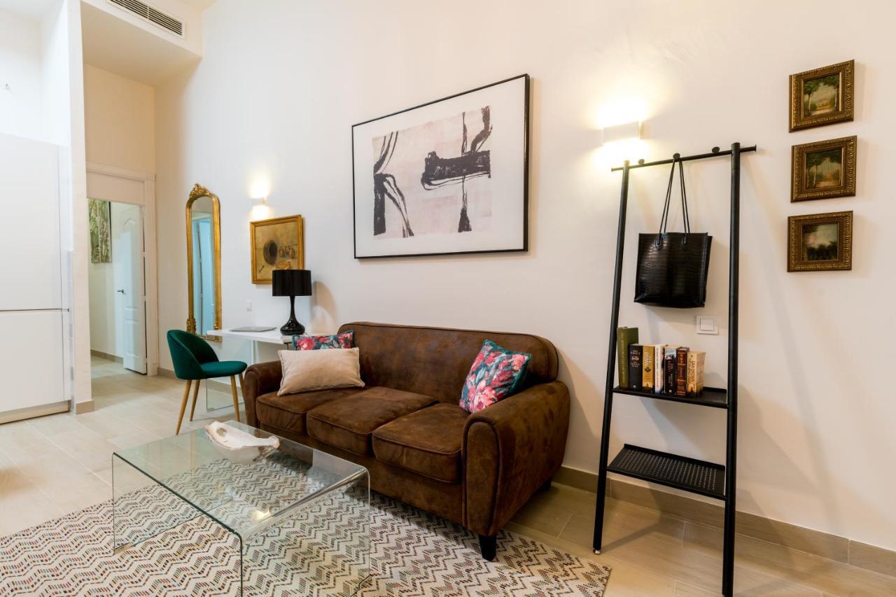 Behouse Cuna Sevilla Exteriér fotografie