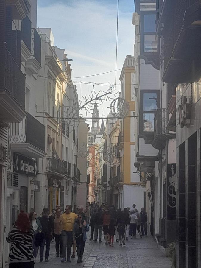 Behouse Cuna Sevilla Exteriér fotografie
